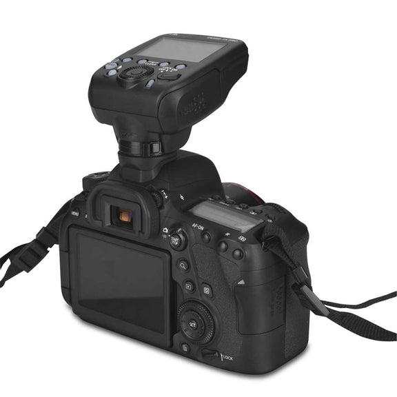 For Canon YONGNUO YN560-TX Pro High-speed Synchronous TTL Trigger Wireless Flash Trigger