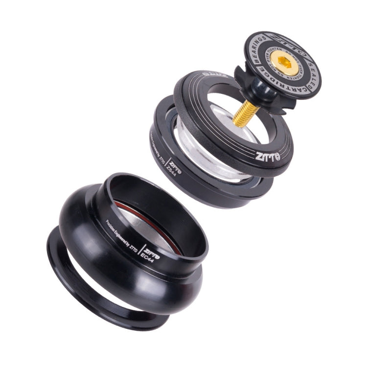 ZTTO Bicycle Headset ZS44 EC44 CNC 11/8"-11/2" Cone Tube Front Fork - free shipping - PMC TechLife - Order now!