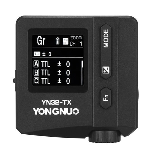 For Sony YONGNUO High-speed Synchronous Wireless TTL Flash Trigger Mirrorless Camera Flash Trigger(YN32-TX) - free shipping - PMC Jewellery - Order now!