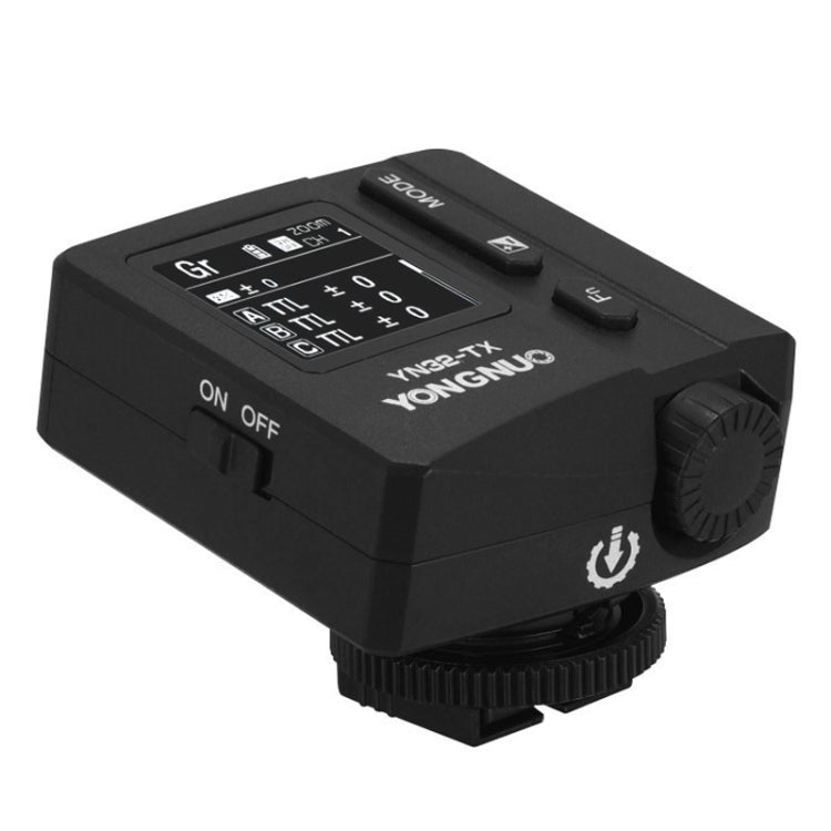 For Sony YONGNUO High-speed Synchronous Wireless TTL Flash Trigger Mirrorless Camera Flash Trigger(YN32-TX) - free shipping - PMC Jewellery - Order now!
