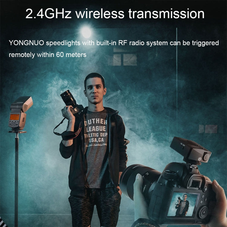 For Sony YONGNUO High-speed Synchronous Wireless TTL Flash Trigger Mirrorless Camera Flash Trigger(YN32-TX) - free shipping - PMC Jewellery - Order now!