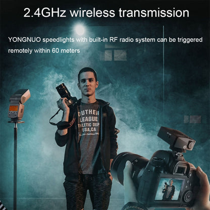 For Sony YONGNUO High-speed Synchronous Wireless TTL Flash Trigger Mirrorless Camera Flash Trigger(YN32-TX) - free shipping - PMC Jewellery - Order now!