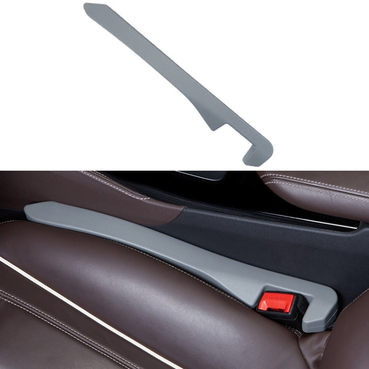 Car Seat Filling Leak-Proof Gap Plug(Gray) - Seat Accessories by PMC TechLife | Online Shopping South Africa | PMC TechLife | Buy Now Pay Later Mobicred