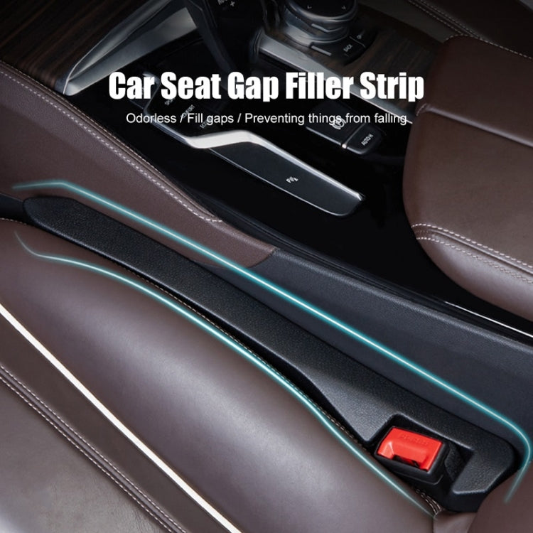 Car Seat Filling Leak-Proof Gap Plug(Gray)