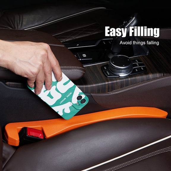 Car Seat Filling Leak-Proof Gap Plug(Gray)