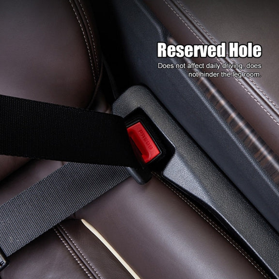 Car Seat Filling Leak-Proof Gap Plug(Gray)