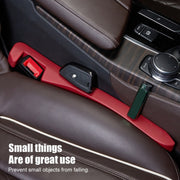 Car Seat Filling Leak-Proof Gap Plug(Orange)