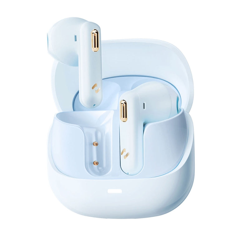 Havit S3 Merle Lite In-Ear ENC Call Noise Reduction Wireless Bluetooth Earphone(Blue) - free shipping - PMC Jewellery - Order now!