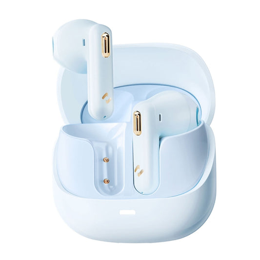 Havit S3 Merle Lite In-Ear ENC Call Noise Reduction Wireless Bluetooth Earphone(Blue) - free shipping - PMC Jewellery - Order now!