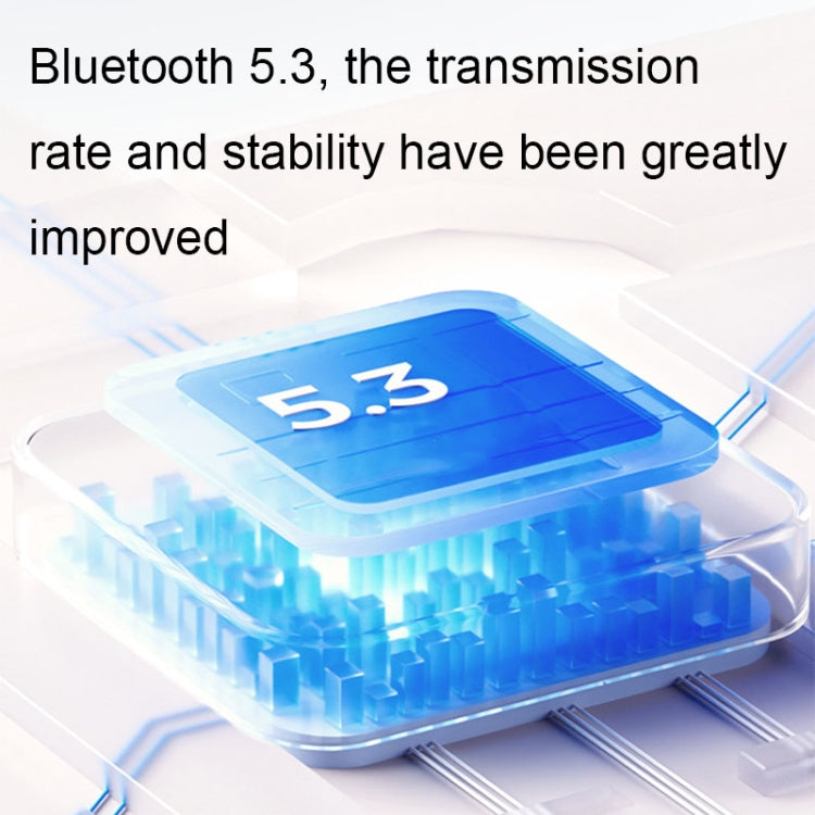 Havit S3 Merle Lite In-Ear ENC Call Noise Reduction Wireless Bluetooth Earphone(Blue) - free shipping - PMC Jewellery - Order now!