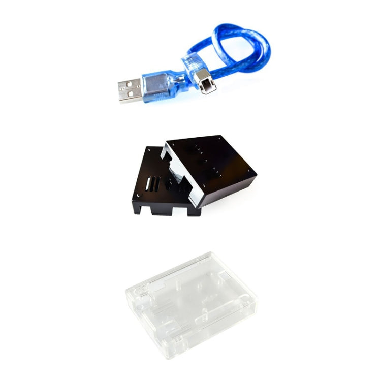 ATMEGA16U2+MEGA328P Chip For Arduino UNO R3 Development Board With USB Cable - free shipping - PMC TechLife - Order now!