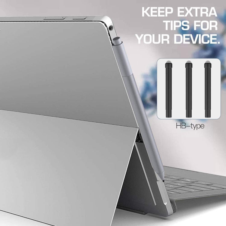 For Microsoft Surface Pro 4/5/6/7 Book Styluses Replacement Pen Nib HB Refill, Spec: 1pc - free shipping - PMc TechLife - Order now!