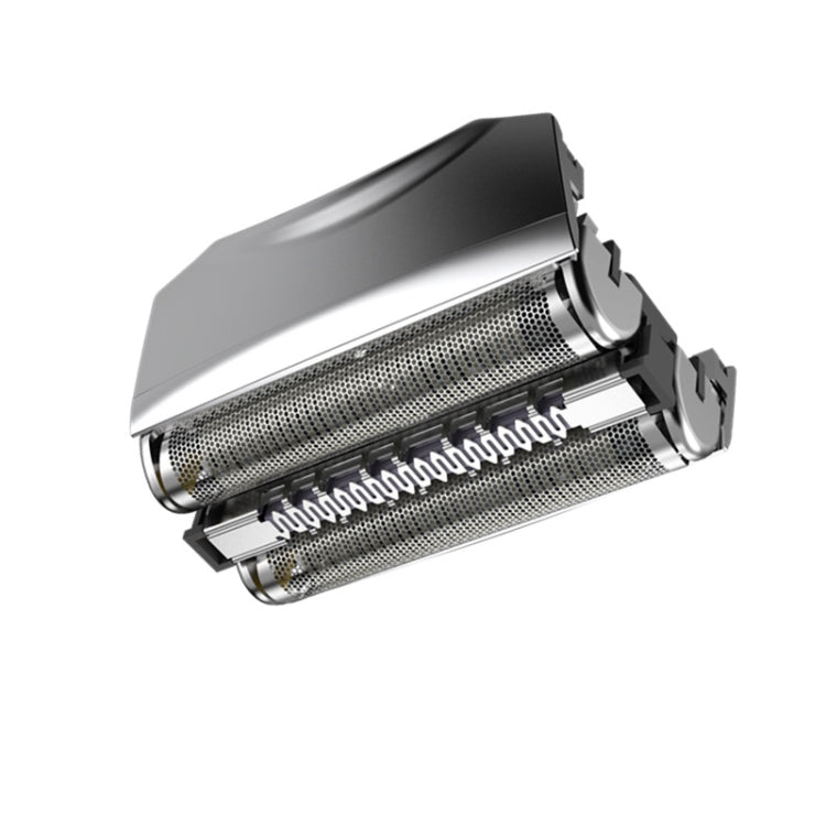 For BRAUN 70S Electric Shaver Silver Mesh Cutter Head Upgraded Version, Style: Without Words(Plastic Package) - Shavers Parts & Accessories by PMC TechLife | Online Shopping South Africa | PMC TechLife | Buy Now Pay Later Mobicred