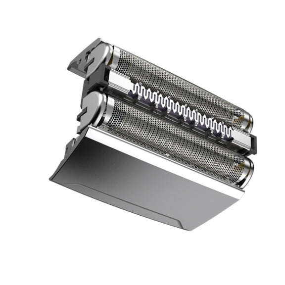 For BRAUN 52S/5 Series Electric Shaver Head Omentum Assembly(Without Words)