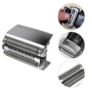 For BRAUN 52S/5 Series Electric Shaver Head Omentum Assembly(Without Words)