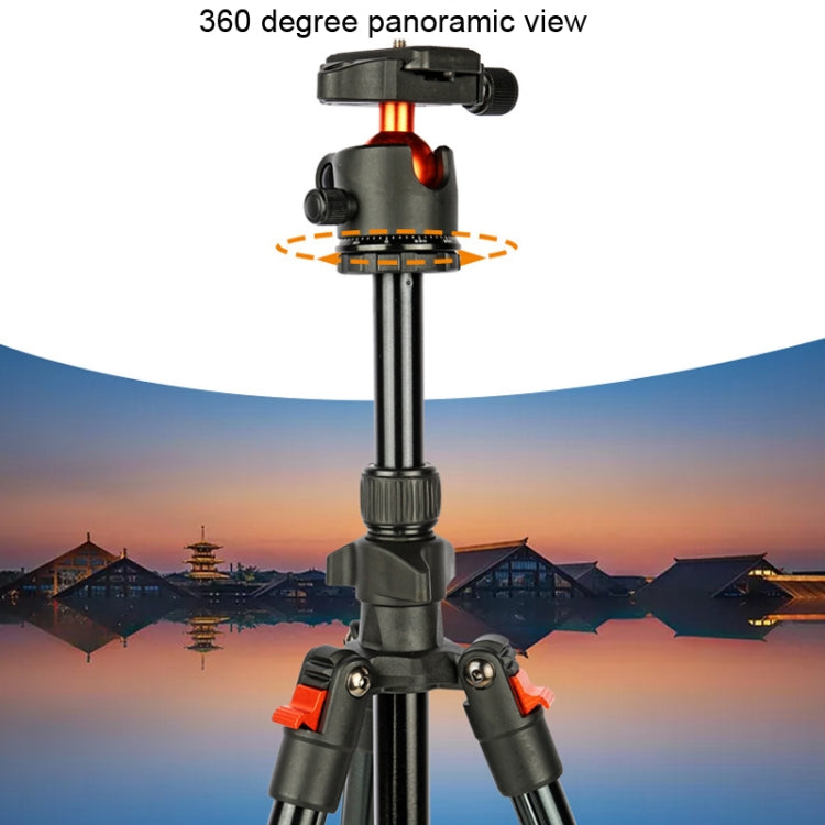 TRIOPO K268+KJ36 DSLR Tripod Photography Stand Portable Cell Phone Micro SLR Tripod - free shipping - PMC TechLife - Order now!