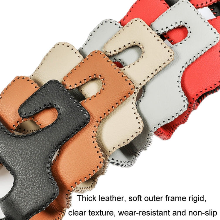 Car Double Hook Stainless Steel Rear Headrest Mobile Phone Holder(Black) - Auto Fastener & Clips by PMC TechLife | Online Shopping South Africa | PMC TechLife | Buy Now Pay Later Mobicred