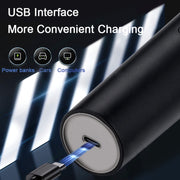 3-in-1 Multifunctional Razor Electric Shaver Nose Hair Sideburn Trimmer(English Neutral Version)