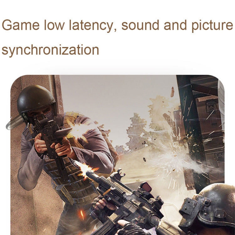 Havit ENC TWS Super Long Battery Life ENC Noise Reduction Wireless Bluetooth Earphones, Spec: S3 Pro (Gold White) - free shipping - PMC Jewellery - Order now!