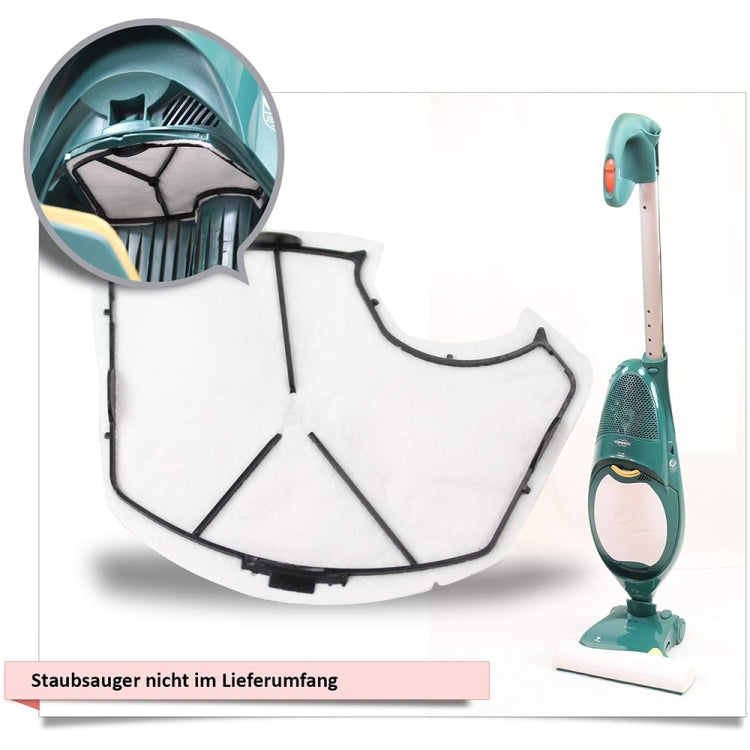 For Vorwerk VK140/VK150/FP140/FP150 Vacuum Cleaner Replacement Parts, Specification: Filter - Other Accessories by PMc TechLife | Online Shopping South Africa | PMc TechLife | Buy Now Pay Later Mobicred