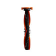 For Philips FC6822/6823/6827/6908/6906 Vacuum Cleaner Roller Brush(Orange Black) - For Philips Accessories by PMC TechLife | Online Shopping South Africa | PMC TechLife | Buy Now Pay Later Mobicred