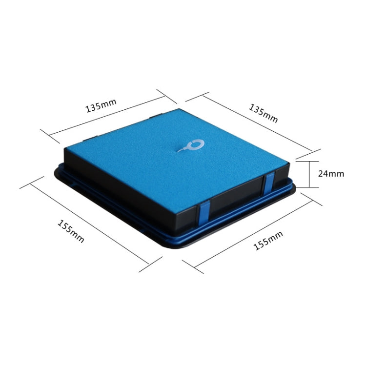For Philips FC9576/FC9556/FC9588/FC9570 Vacuum Cleaner Filter Elements - For Philips Accessories by PMc TechLife | Online Shopping South Africa | PMc TechLife | Buy Now Pay Later Mobicred