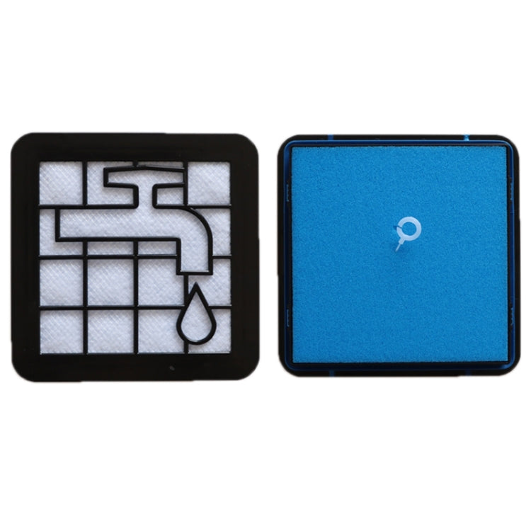 For Philips FC9576/FC9556/FC9588/FC9570 Vacuum Cleaner Filter Elements - For Philips Accessories by PMc TechLife | Online Shopping South Africa | PMc TechLife | Buy Now Pay Later Mobicred