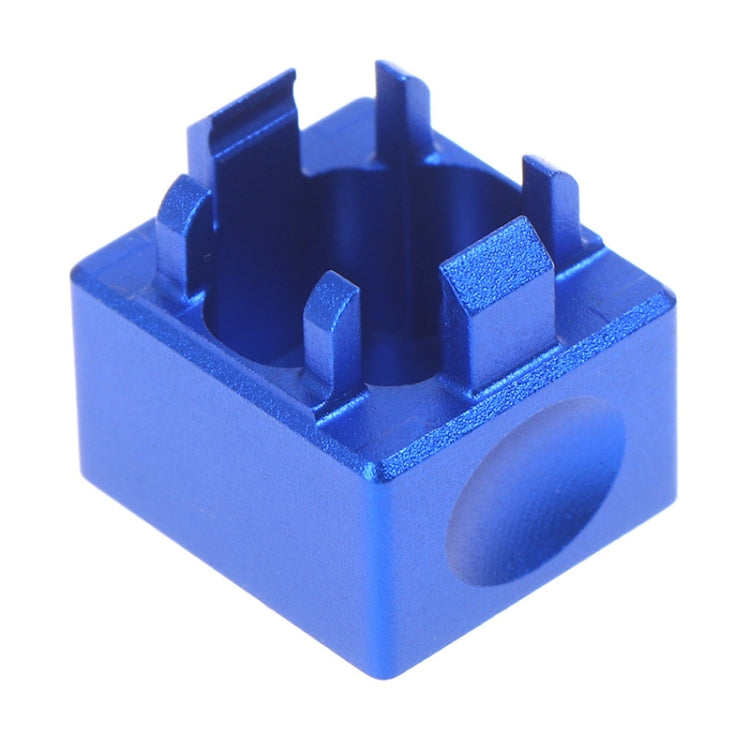 Mechanical Keyboard Keycaps Metal Switch Opener Instantly For Cherry Gateron Switches Shaft Opener(Blue) - Other by PMC TechLife | Online Shopping South Africa | PMC TechLife
