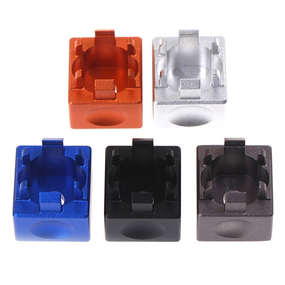 Mechanical Keyboard Keycaps Metal Switch Opener Instantly For Cherry Gateron Switches Shaft Opener(Blue)