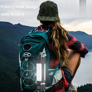 Outdoor Camping Light Folding Lighting Hangable Work Lights Multi-Function Emergency Lights 3000mAh