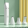 Pet Shaver Cat Dog Paw Hair Clipper Electric Fader, Color: 4 in 1 White - Electric Clipper by PMC TechLife | Online Shopping South Africa | PMC TechLife | Buy Now Pay Later Mobicred