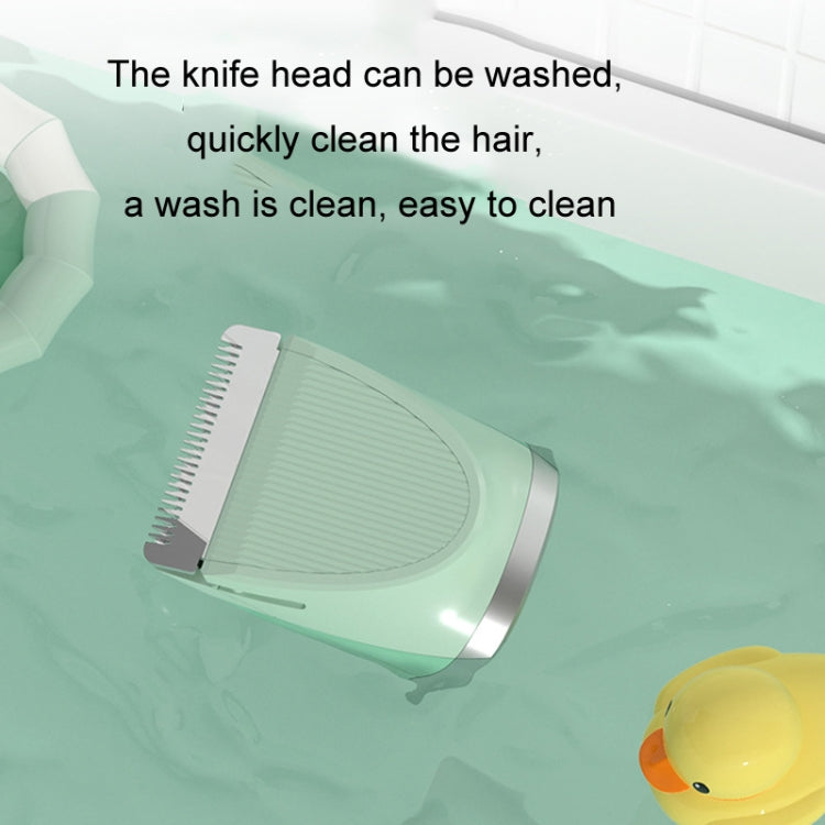 Pet Shaver Cat Dog Paw Hair Clipper Electric Fader, Color: 3 in 1 White - Electric Clipper by PMC TechLife | Online Shopping South Africa | PMC TechLife | Buy Now Pay Later Mobicred