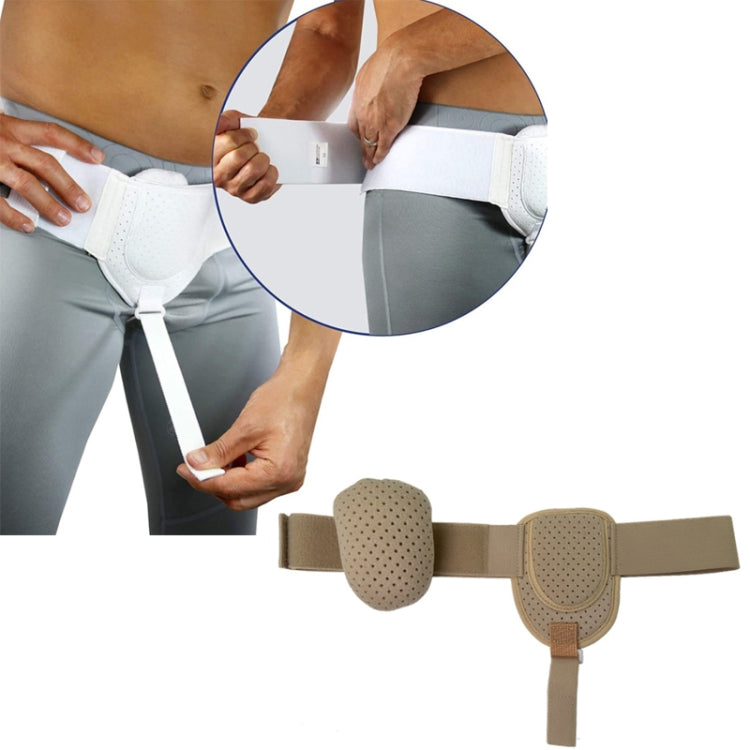 Adult Hernia Belt Groin Protection Belt, Color: Skin Color - Massage & Relaxation by PMC Jewellery | Online Shopping South Africa | PMC Jewellery | Buy Now Pay Later Mobicred