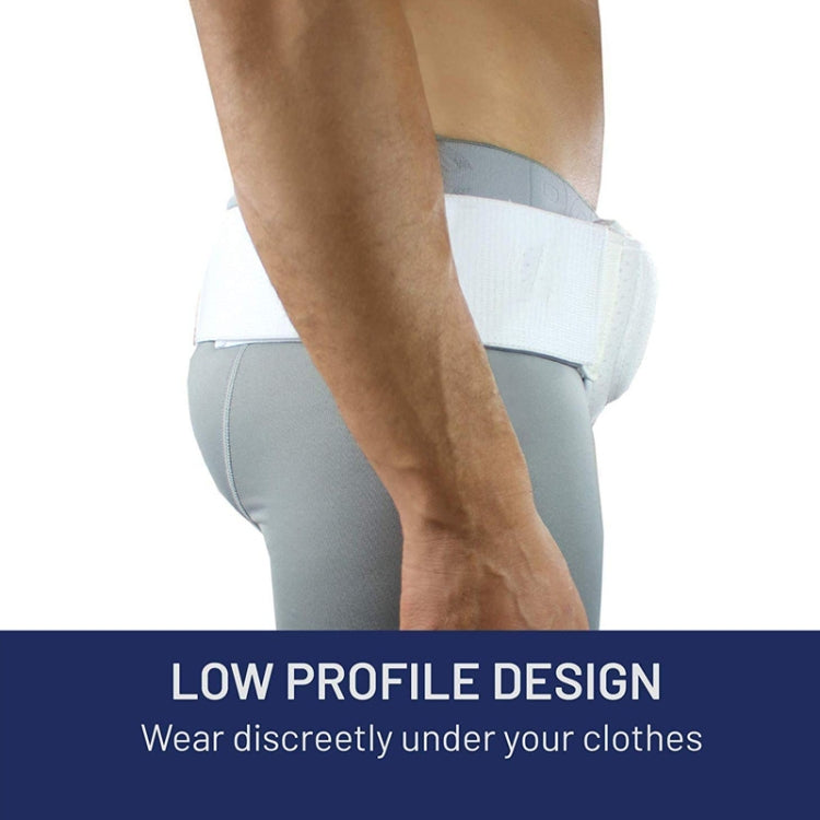 Adult Hernia Belt Groin Protection Belt, Color: Skin Color - Massage & Relaxation by PMC TechLife | Online Shopping South Africa | PMC TechLife | Buy Now Pay Later Mobicred