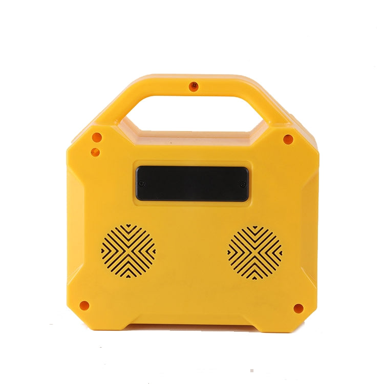 7AH 10W Solar Panel Emergency Light Rechargeable LED Solar Energy Kit - Others by PMC TechLife | Online Shopping South Africa | PMC TechLife | Buy Now Pay Later Mobicred