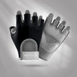 Yoga Sports Gloves Non-slip Shock-absorbing Half-finger Anti-cocoon Gloves, Size: M(Dark Night Black) - Safety Gloves by PMC TechLife | Online Shopping South Africa | PMC TechLife | Buy Now Pay Later Mobicred