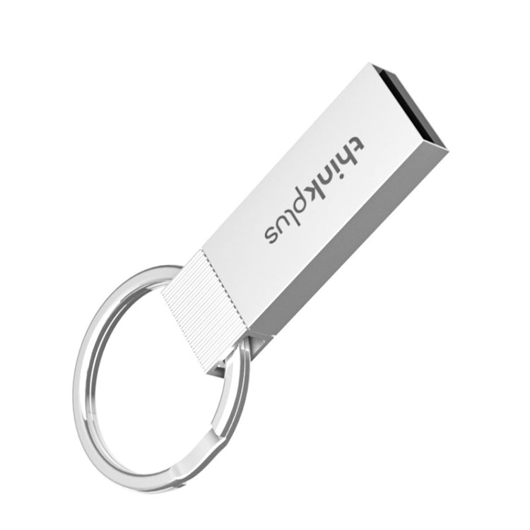 Lenovo ThinkPlus TU201 Hanging Edition U Disk USB2.0 Small Portable Metal U Disk, Capacity: 64GB - USB Flash Drives by Lenovo | Online Shopping South Africa | PMC TechLife | Buy Now Pay Later Mobicred