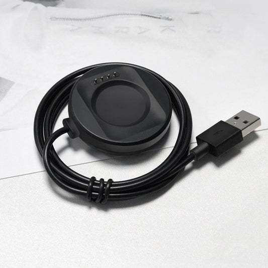 For OPPO Watch 2 Watch USB Port Magnetic Charger Charging Cable(Black) - free shipping - PMC Jewellery - Order now!
