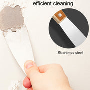 6 inch Stainless Steel Mirror Finish Putty Knife Trowel Cleaning Trowel Painting Tools