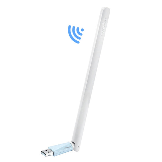 MERCURY MW150UH Mini USB Wireless Network Card Desktop Computer Laptop Wifi Receiver - free shipping - PMC Jewellery - Order now!