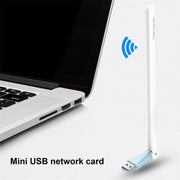 MERCURY MW150UH Mini USB Wireless Network Card Desktop Computer Laptop Wifi Receiver