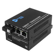NESTONG 100M Single-Mode Fiber Optic Transceiver POE Photoelectric Converter,CN Plug - free shipping - PMC TechLife - Order now!