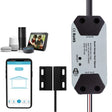 Tuya APP Remote Control WIFI Smart Garage Door Controller, Specification: AU Plug - free shipping - PMC TechLife - Order now!