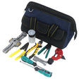 YH-G11 11-In-1 Fiber Optic Tool Kit TK-S3 Cable Knife And Stripping Kit - Lan Cable and Tools by PMC TechLife | Online Shopping South Africa | PMC TechLife | Buy Now Pay Later Mobicred