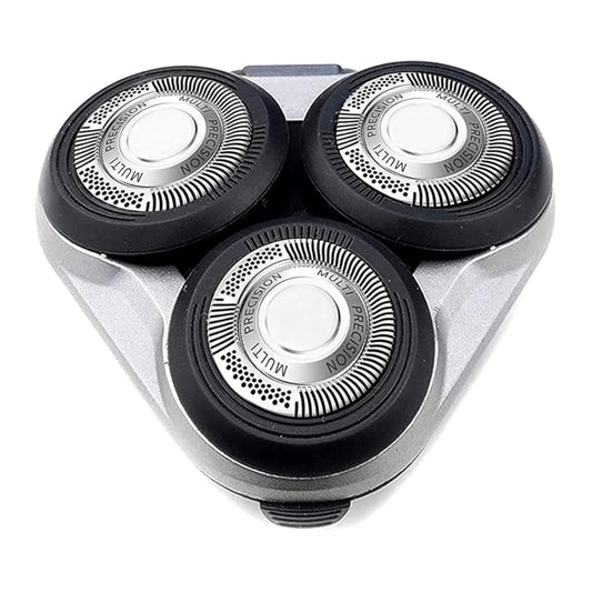 For Philips Electric Shaver S5000 Series SH50 Replacement Blade Head Integral Three Head(Silver) - Accessories by PMC Jewellery | Online Shopping South Africa | PMC Jewellery | Buy Now Pay Later Mobicred