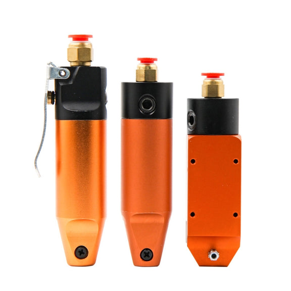 HSD MS-5+S2 Cut Metal Set 2 In 1 Pneumatic Snip Plier Cutting Metal Plastic Model Scissor Tool