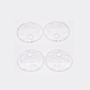 For Meta Quest 3 Controller Disk Roundle Cover Case Replacement Parts