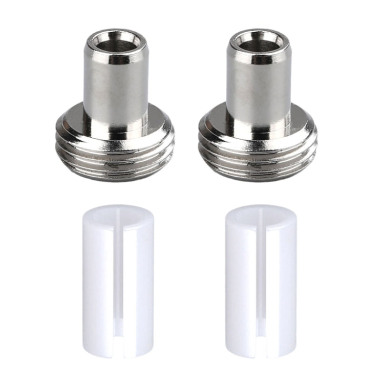 10pcs 5mm Ceramic Core Replacement Parts For Fiber Optic Visual Fault Locator - Adapter by PMC Jewellery | Online Shopping South Africa | PMC Jewellery | Buy Now Pay Later Mobicred