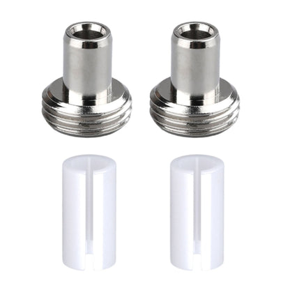 10pcs 5mm Ceramic Core Replacement Parts For Fiber Optic Visual Fault Locator - Adapter by PMC Jewellery | Online Shopping South Africa | PMC Jewellery | Buy Now Pay Later Mobicred