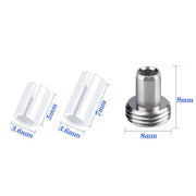 10pcs 5mm Ceramic Core Replacement Parts For Fiber Optic Visual Fault Locator